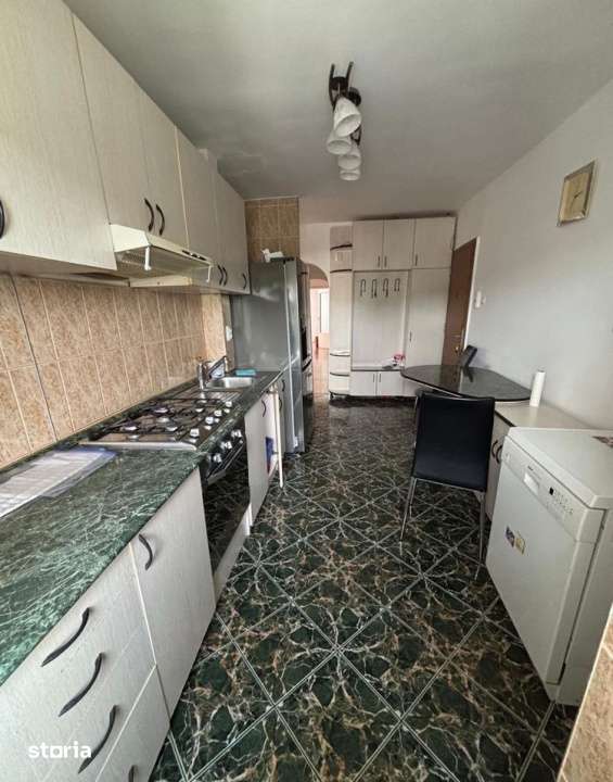 Apartament 4 camere 2 bai Calea Floresti Manastur — fotografia 1
