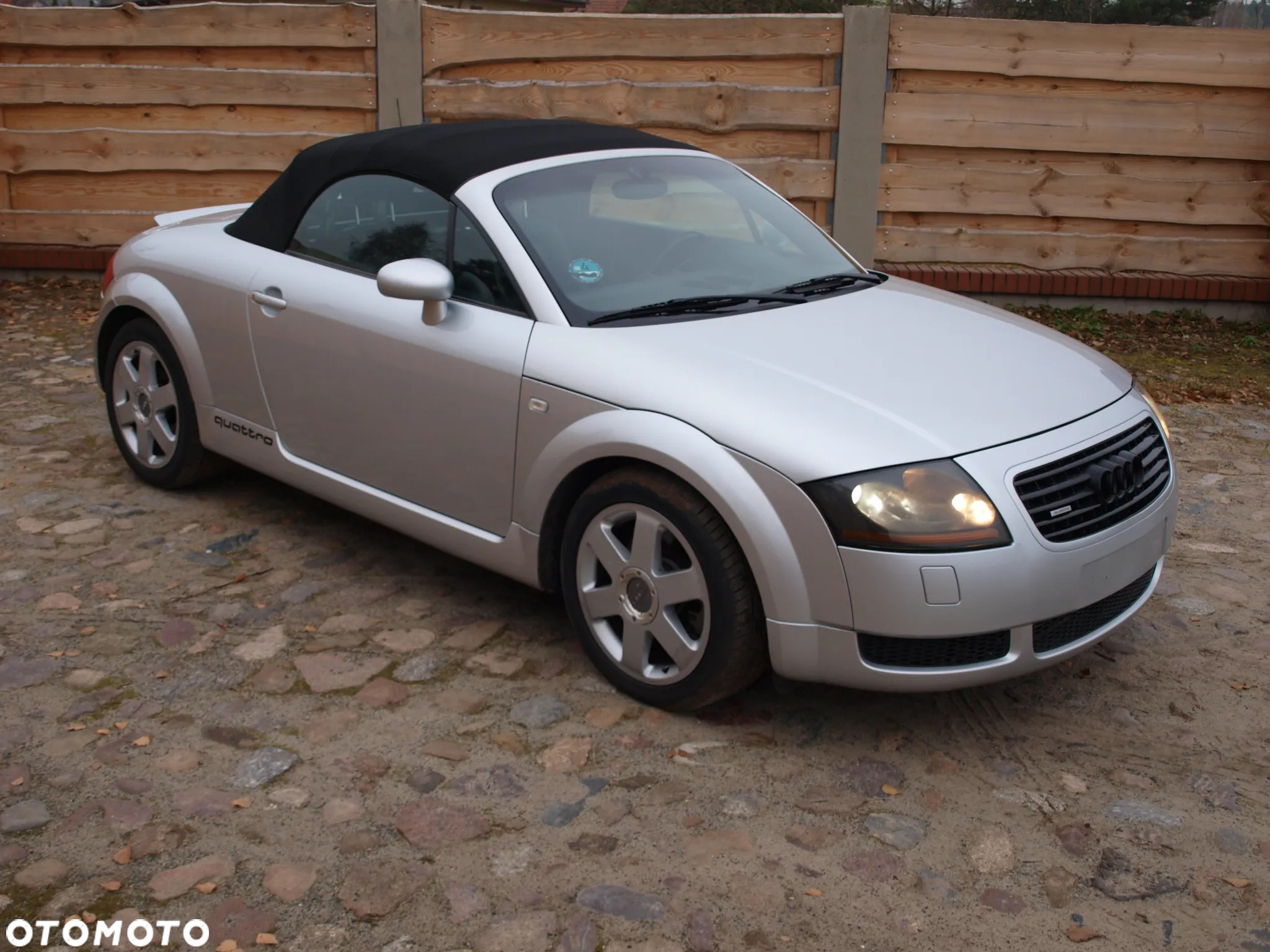 Audi TT Roadster 1.8 T quattro - 5