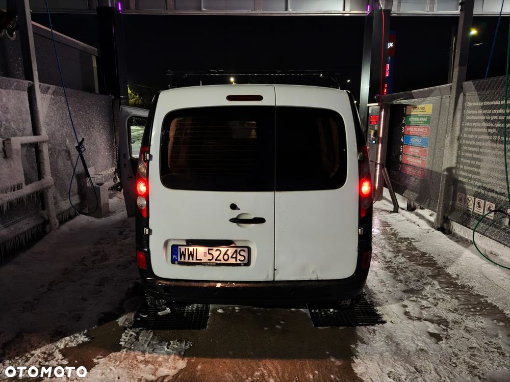 Renault Kangoo - 5