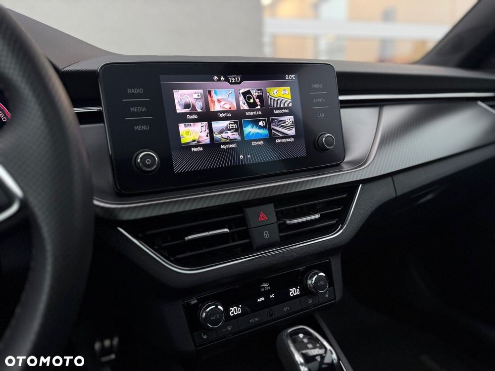 Skoda Kamiq 1.0 TSI Monte Carlo DSG - 18