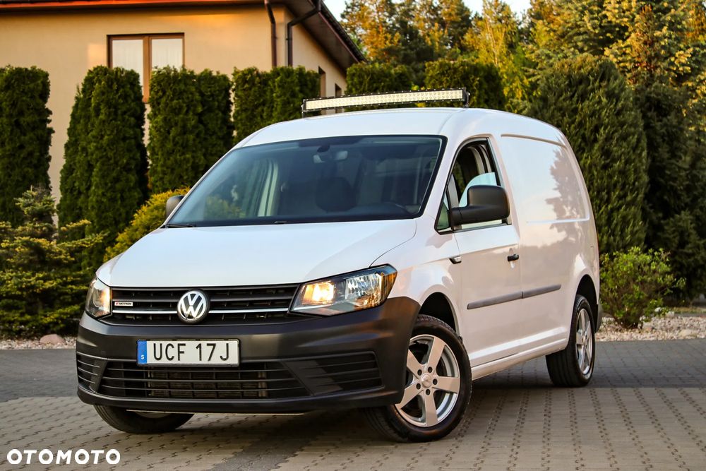 Volkswagen Caddy - 14