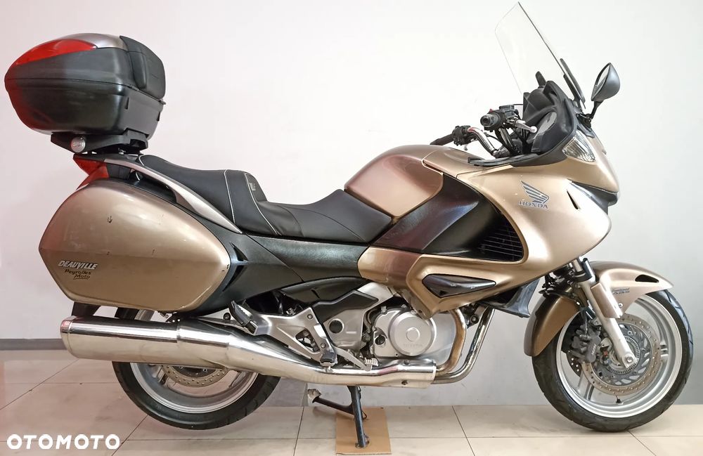 Honda NTV - 6