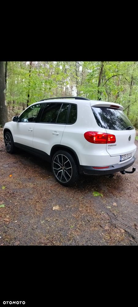 Volkswagen Tiguan 1.4 TSI Perfectline - 1