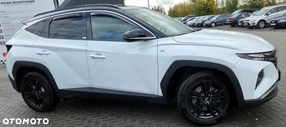 Hyundai Tucson 1.6 T-GDi 48V-Hybrid 2WD Prime - 16