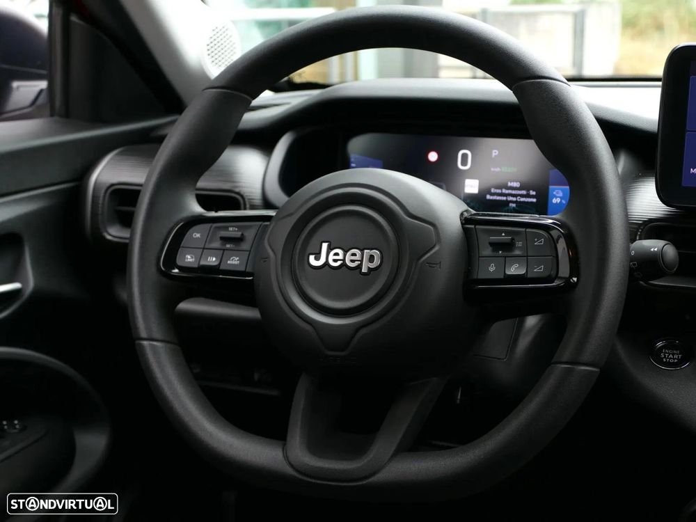 Jeep Avenger 54 kWh Altitude - 38