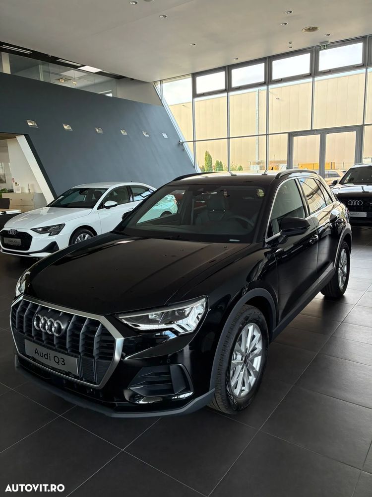 Audi Q3 2.0 40 TFSI S tronic quattro S Line - 2