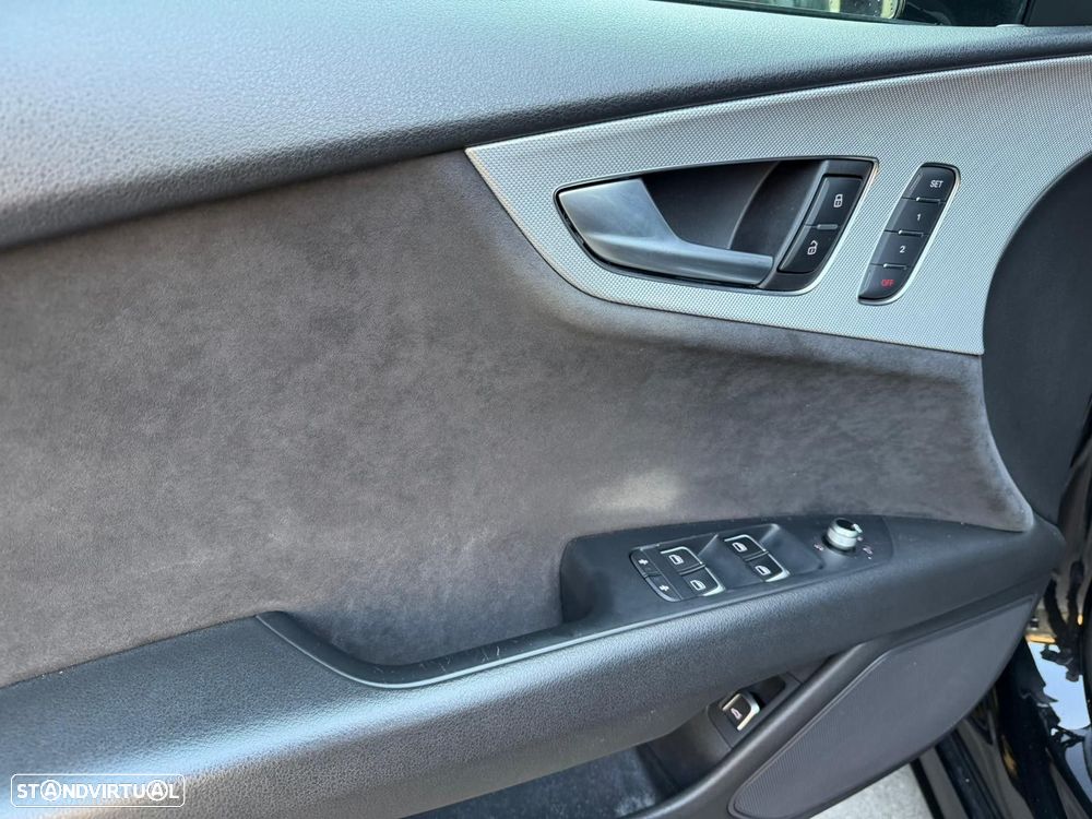Audi A7 Sportback 3.0 TDI V6 quattro S tronic - 26
