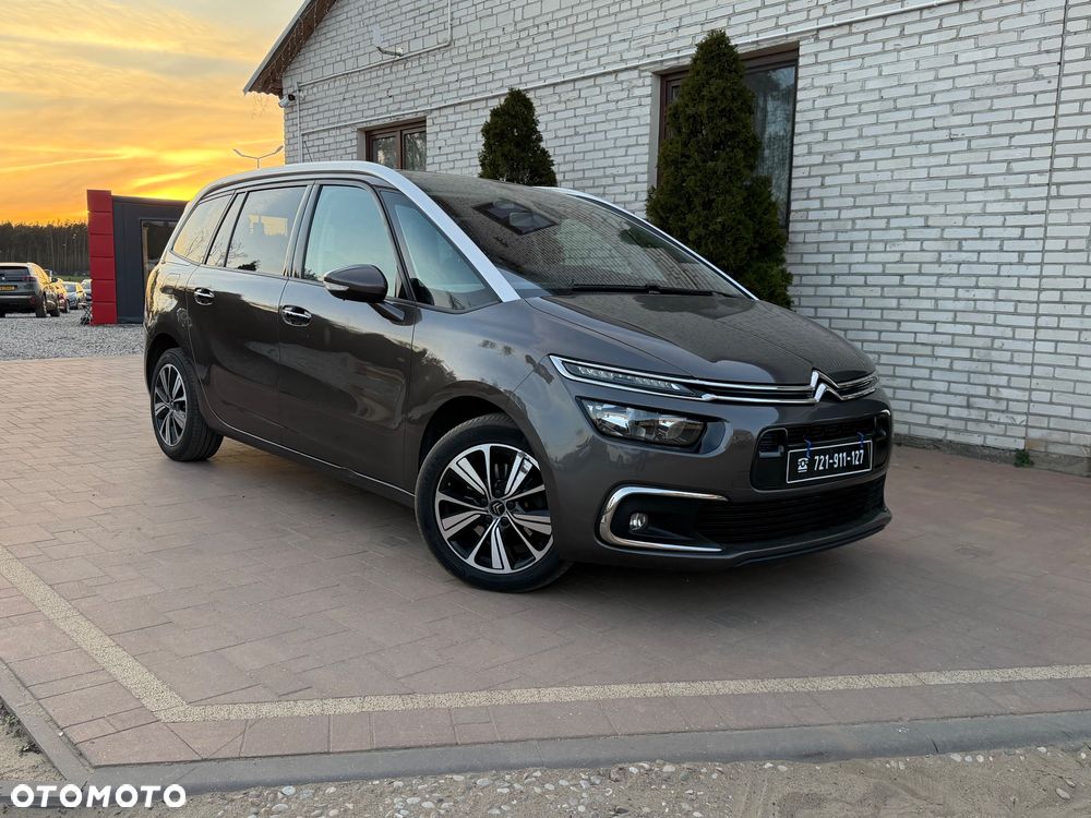 Citroën C4 Grand Picasso BlueHDi 150 Exclusive - 6