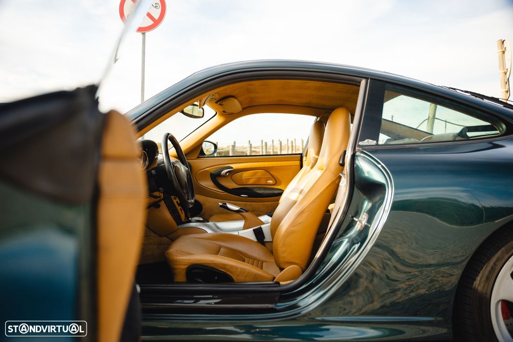Porsche 911 (996) - 15