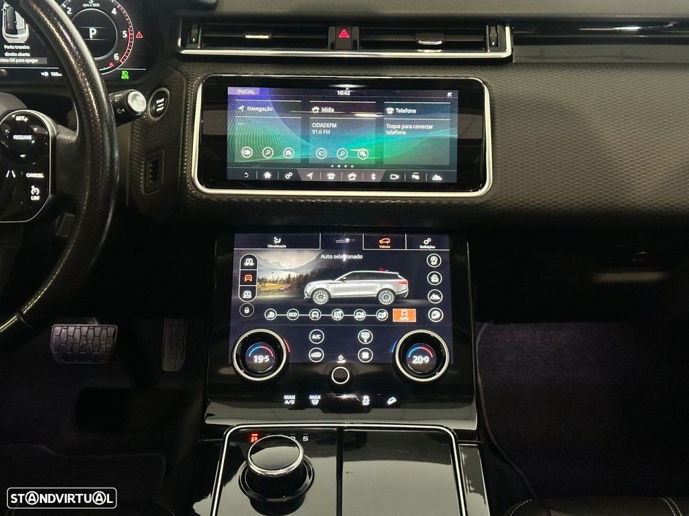 Land Rover Range Rover Velar 2.0 D SE - 20