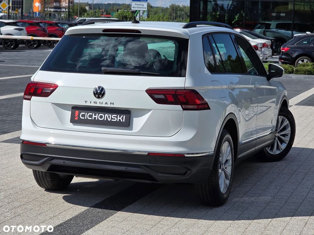 Volkswagen Tiguan 2.0 TDI SCR Life DSG - 8