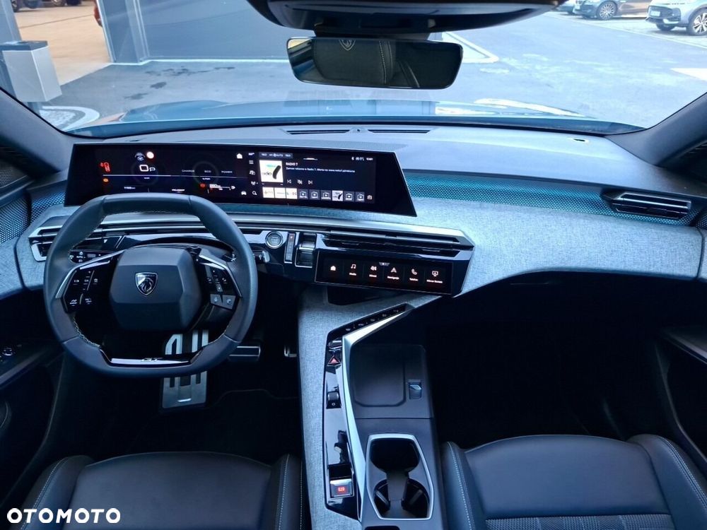 Peugeot 5008 1.2 PureTech mHEV GT S&S e-DCS6 - 9