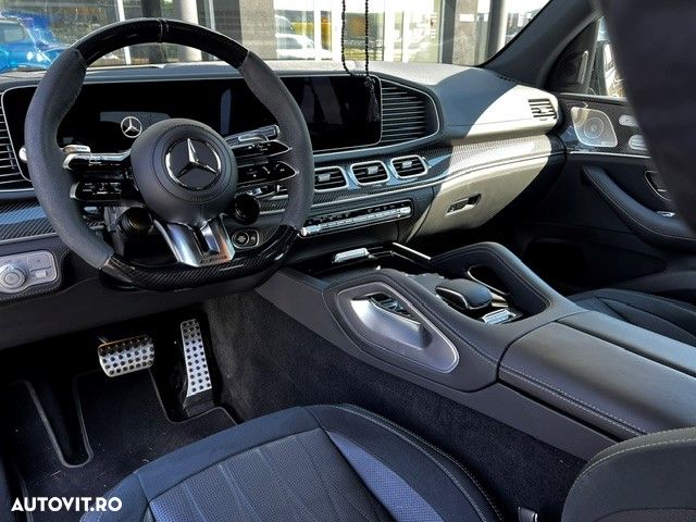 Mercedes-Benz GLE AMG 53 4MATIC+ MHEV - 6