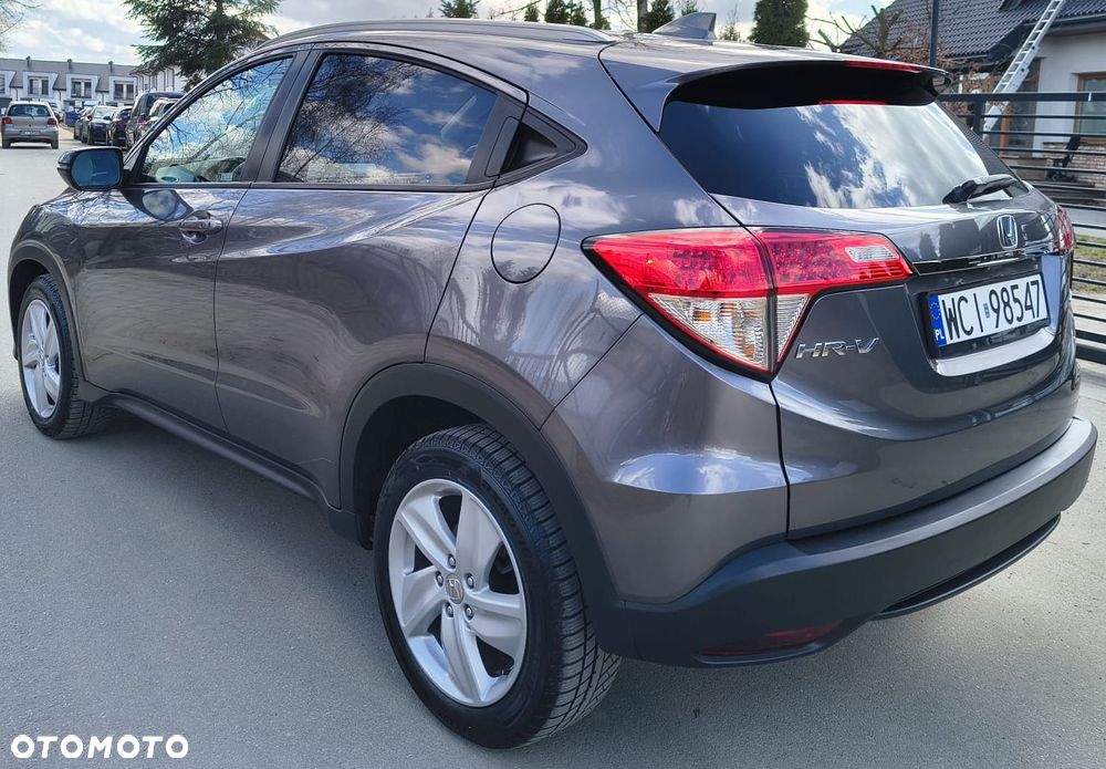 Honda HR-V 1.8 EX Sport Utility AWD CVT - 5