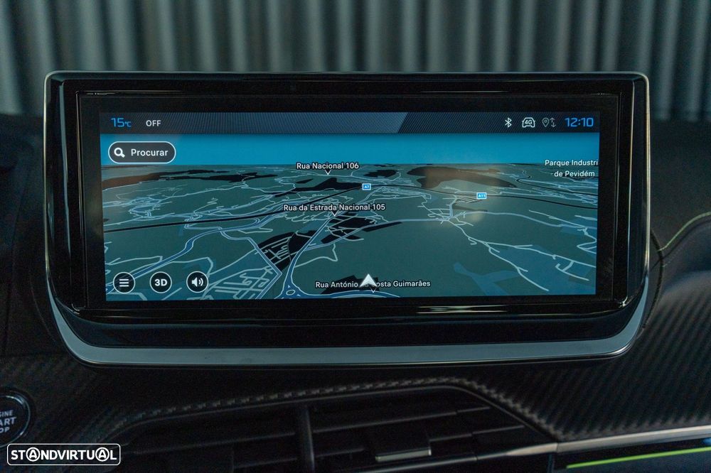 Peugeot 208 1.2 Hybrid GT e-DCS6 - 25