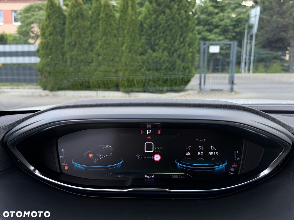 Peugeot 3008 1.6 PureTech HYbrid Allure S&S EAT8 - 30