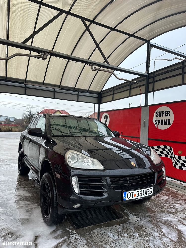 Porsche Cayenne - 21