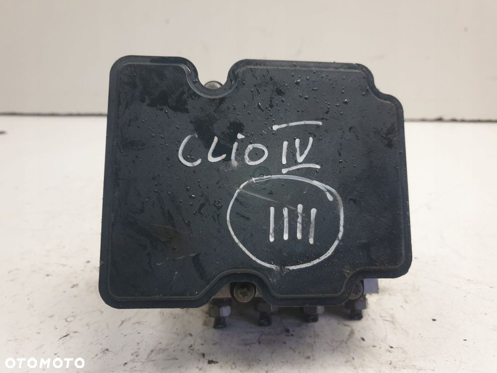 Renault Clio IV POMPA ABS Sterownik 476608644R - 9