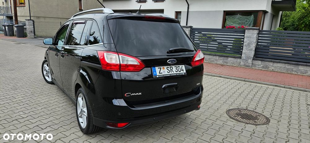 Ford Grand C-MAX 1.5 EcoBoost Start-Stopp-System Titanium - 7