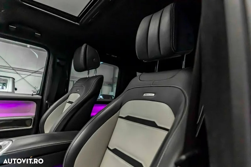 Mercedes-Benz G AMG 63 SW Long Aut. - 16