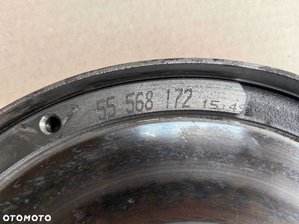 Sprzęgło kompletne OPEL Astra H Zafira B Vectra C 1.9 CDTI DIESEL 55568172 - 2