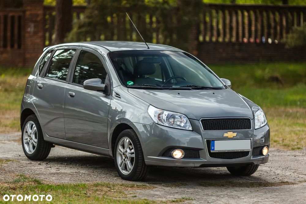 Chevrolet Aveo 1.4 LT - 6