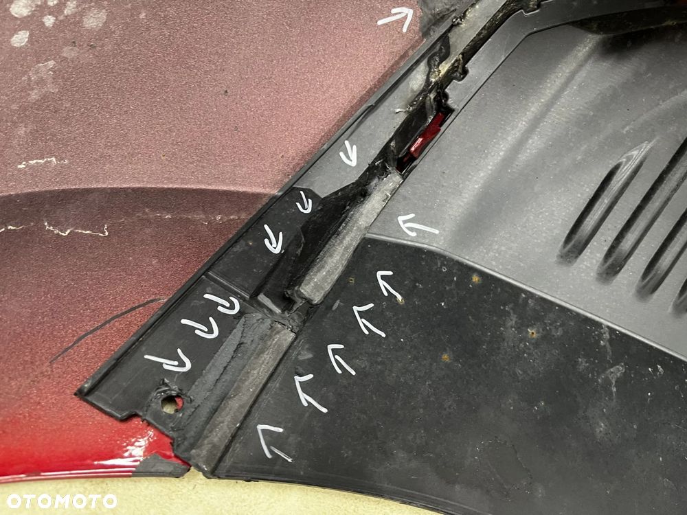 Zderzak tylny MG MG5 5 EV i5 22-25r. Lift tył 3XPDC P10859448 - 20