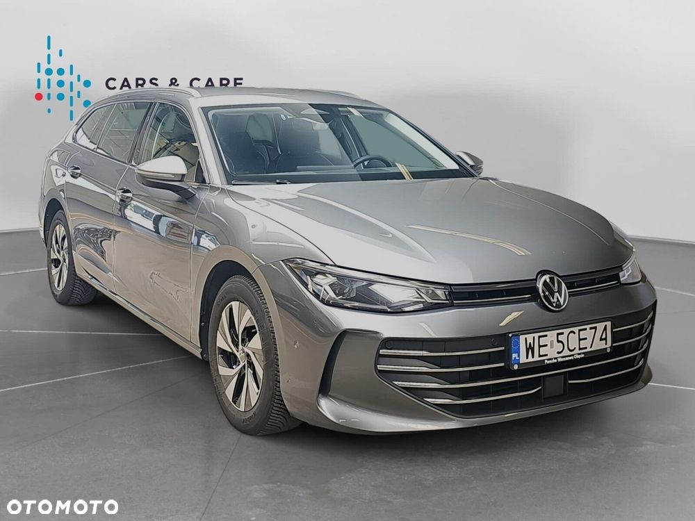 Volkswagen Passat - 5