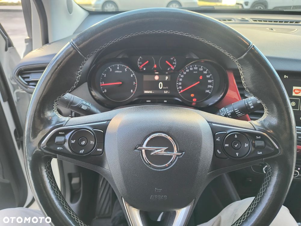 Opel Crossland X 1.2 T Edition S&S - 15