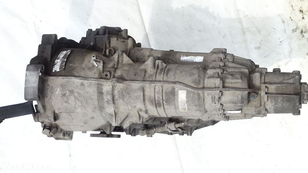 SKRZYNIA BIEGÓW AUTOMAT KHC AUDI A6 C6 3.0TDI - 10