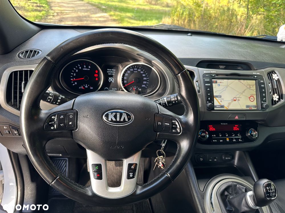 Kia Sportage 1.7 CRDI XL 2WD - 16