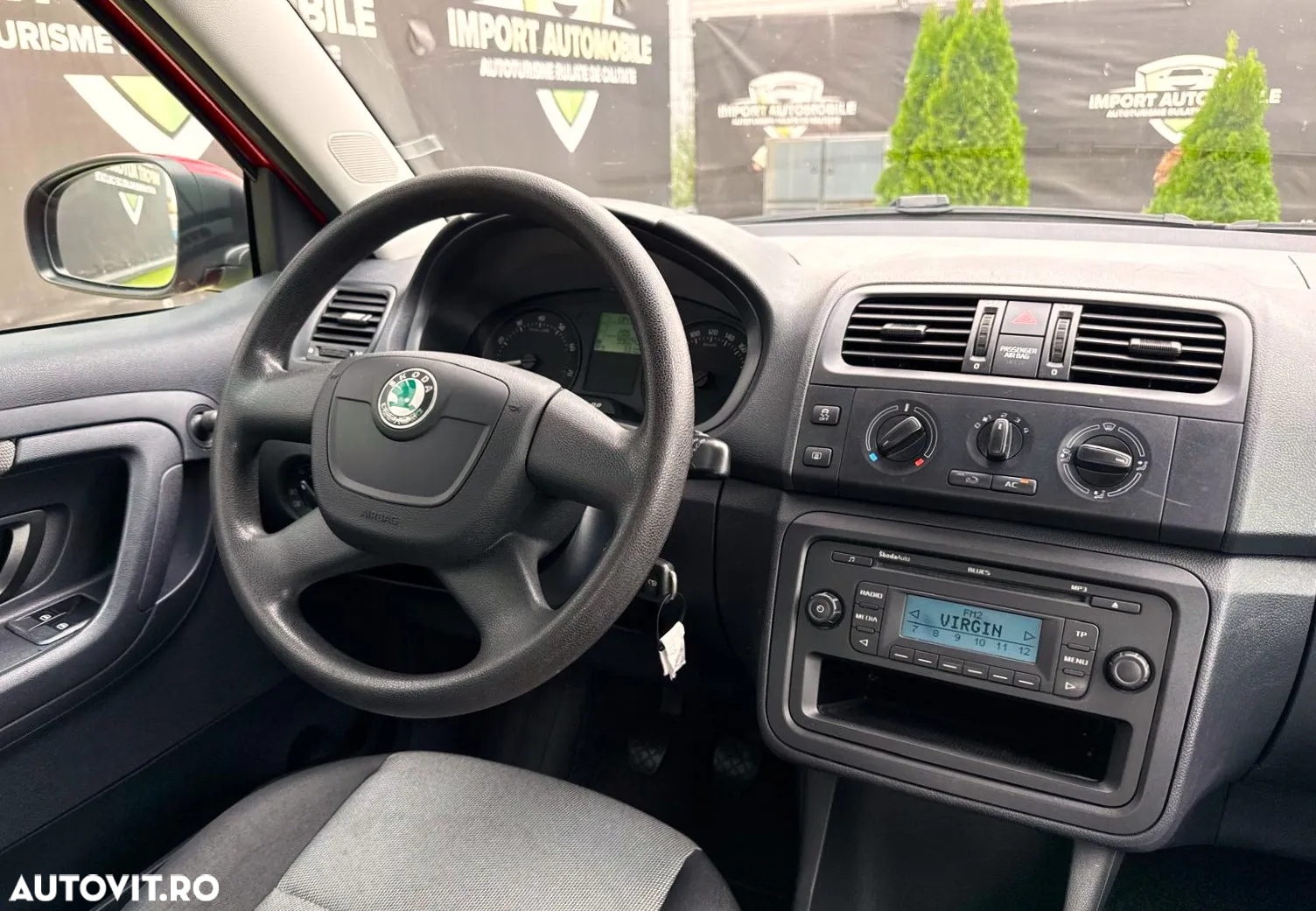 Skoda Fabia 1.2 HTP Classic - 8