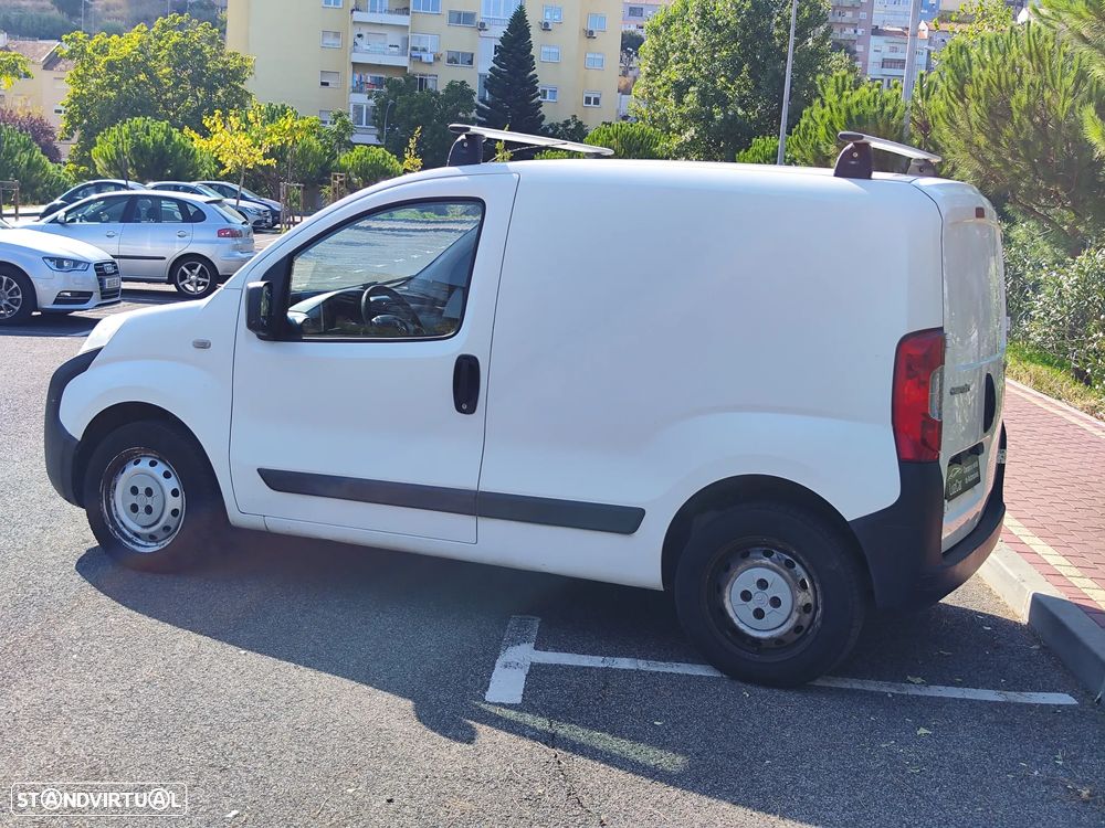 Citroën Nemo 1.3 - 11