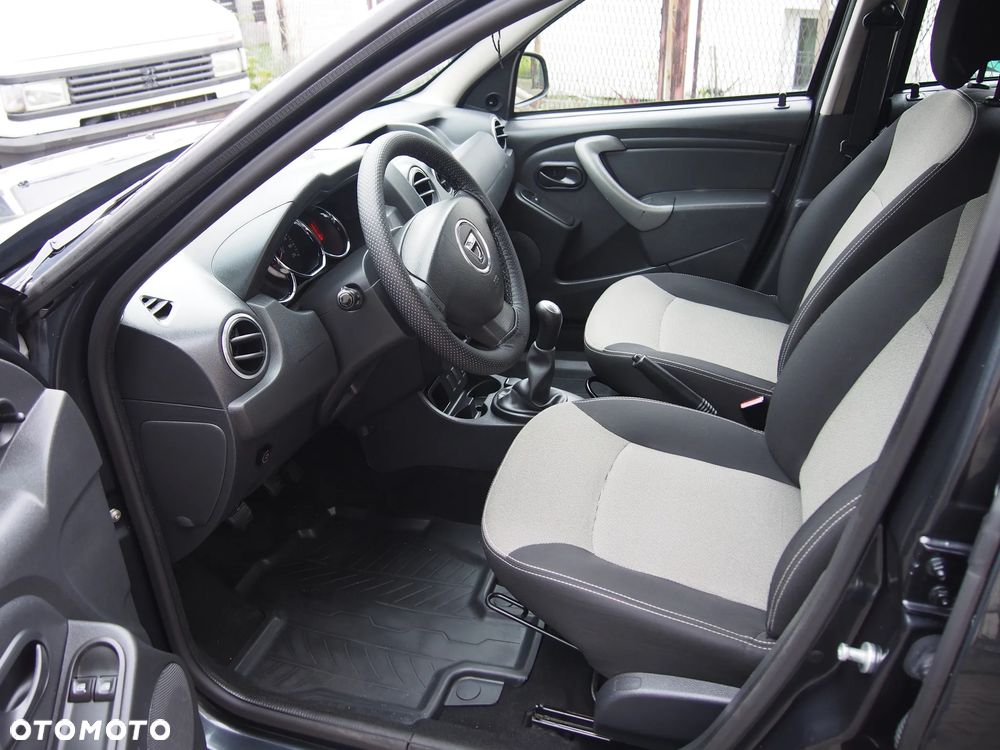 Dacia Duster 1.6 SCe Ambiance S&S - 7