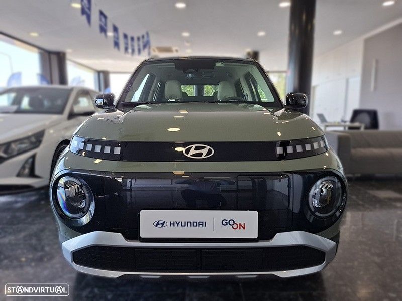 Hyundai Inster 49 kWh Style Plus - 3