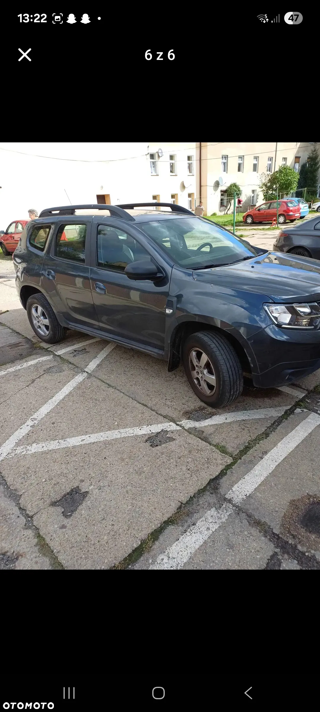 Dacia Duster 1.5 dCi Ambiance - 6