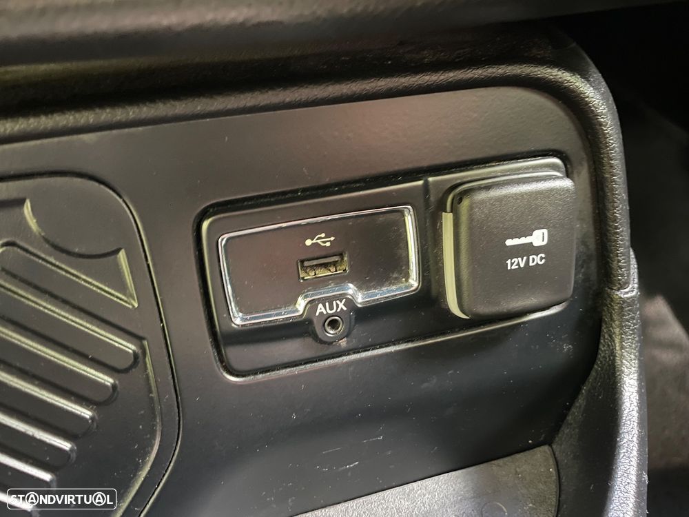 Jeep Renegade 1.6 MultiJet Longitude - 26