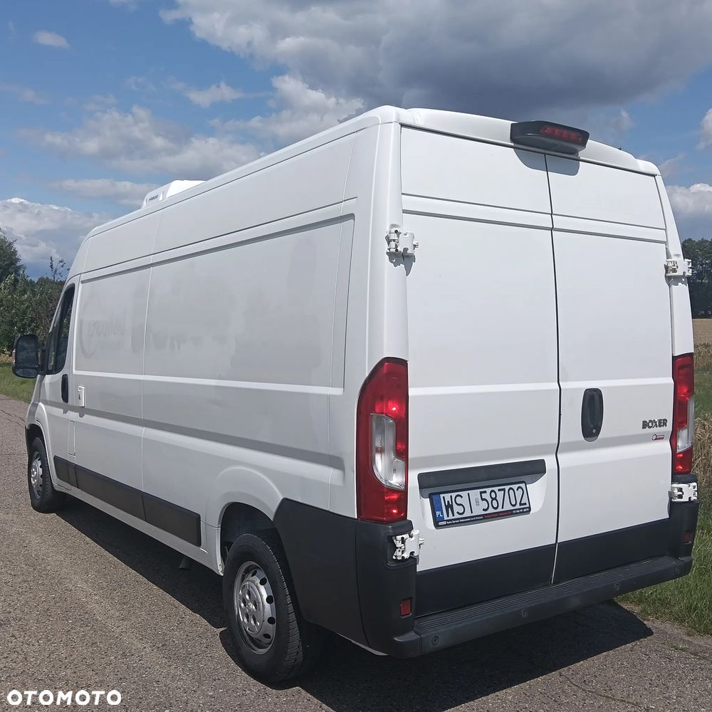 Peugeot Boxer - 4