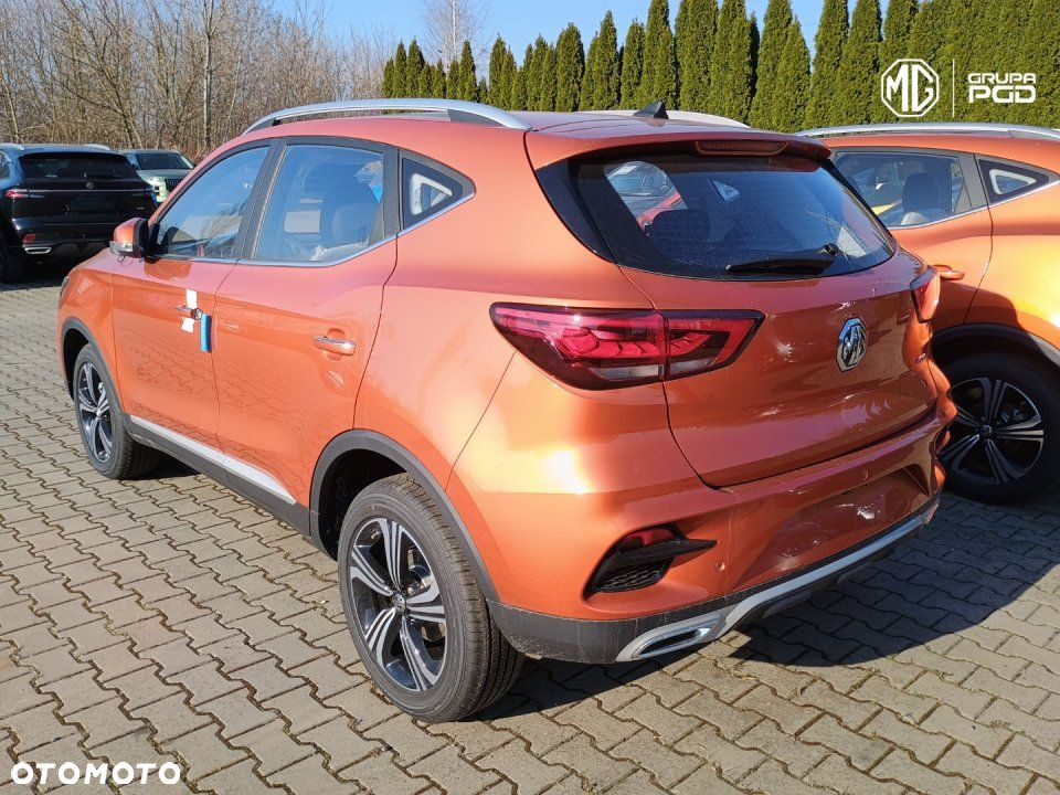 MG ZS - 5