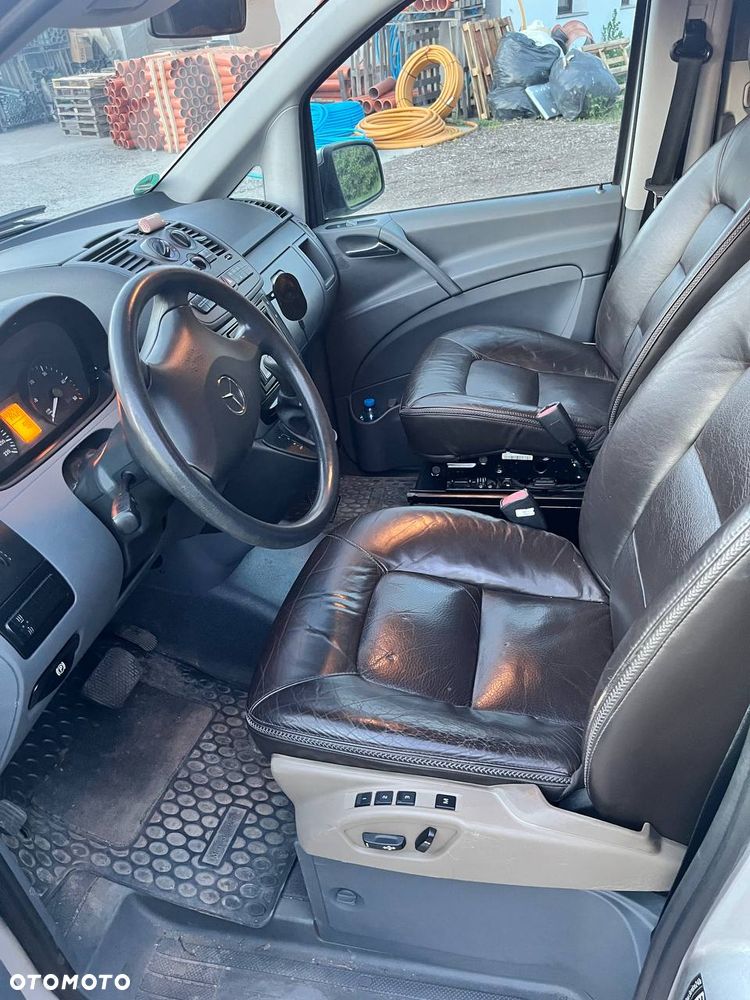 Mercedes-Benz Vito - 6
