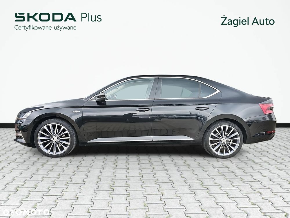 Skoda Superb 2.0 TDI SCR 4x4 L&K DSG - 2