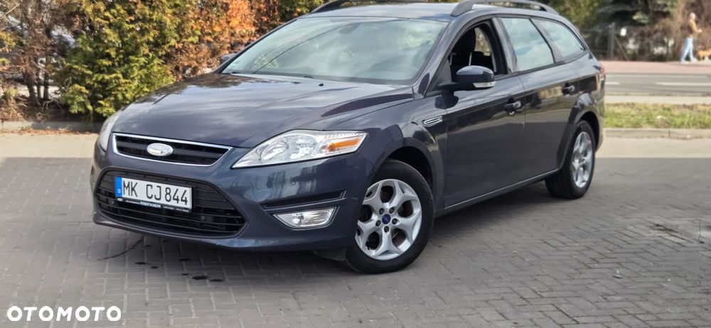 Ford Mondeo 2.0 TDCi Ghia - 3