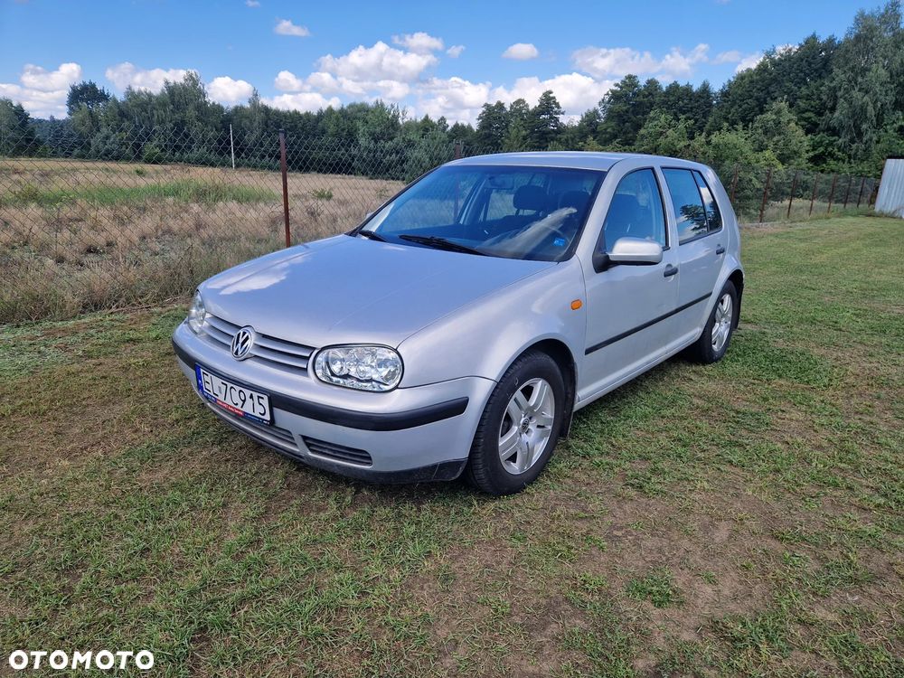 Volkswagen Golf 1.4 Comfortline - 1