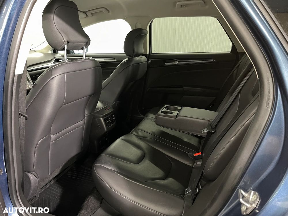 Ford Mondeo 2.0 TDCI Aut. Titanium - 11