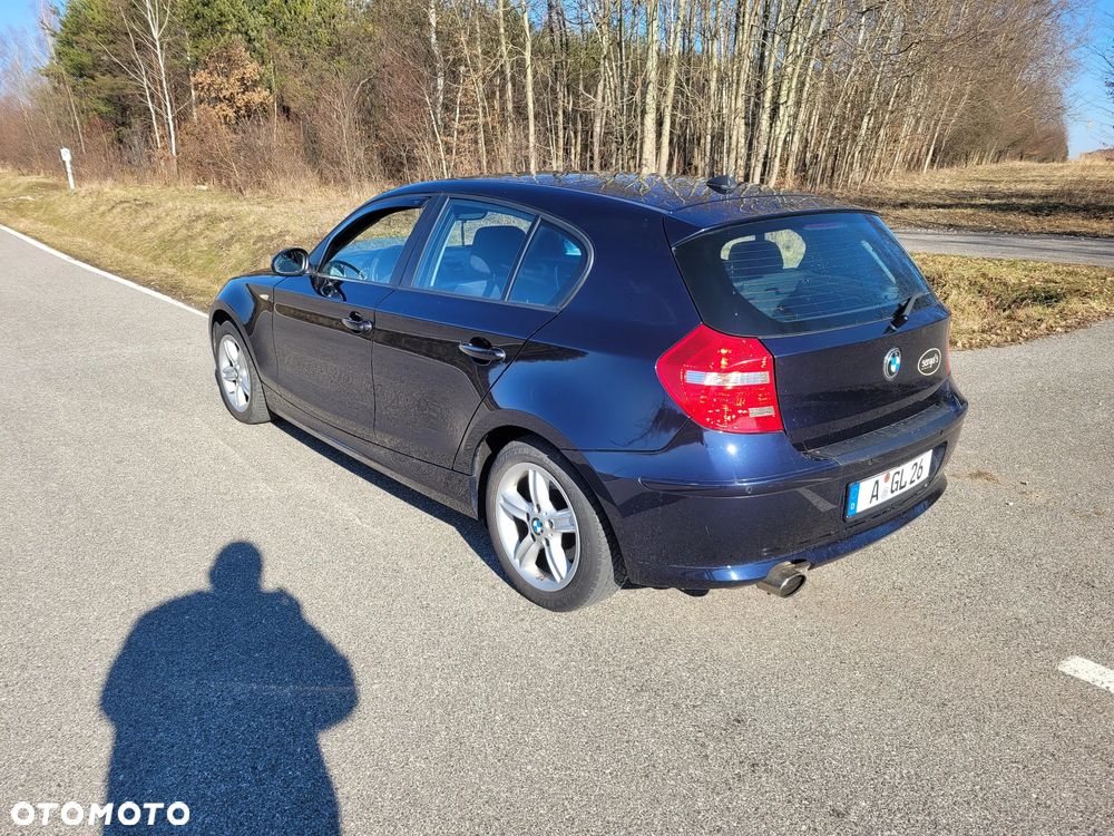 BMW Seria 1 118i Edition Sport - 6