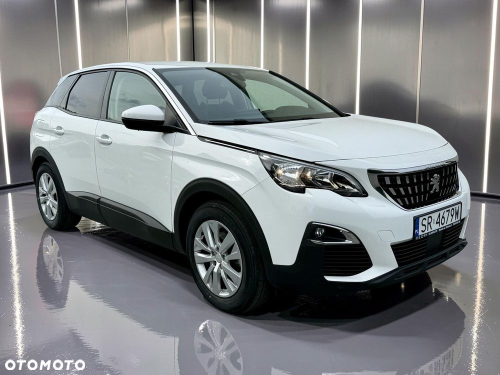 Peugeot 3008 BlueHDi 130 Stop & Start EAT8 Active Business-Paket - 14