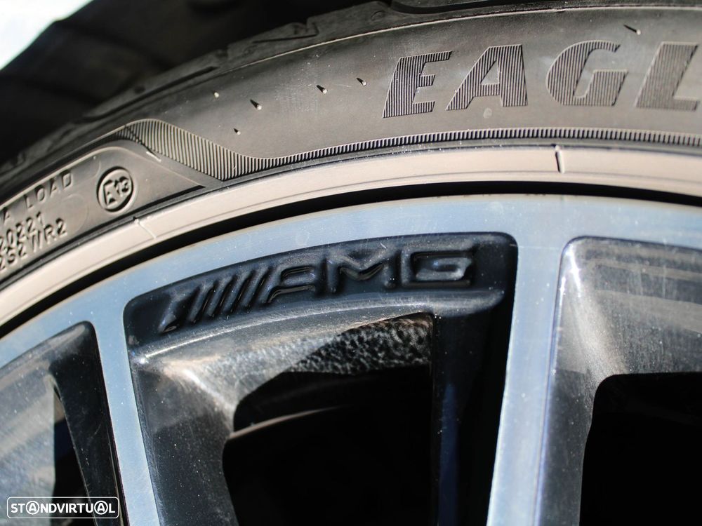 Mercedes-Benz C 220 d AMG Line - 12