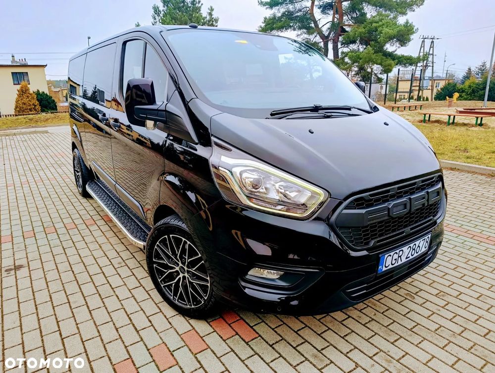 Ford Transit Custom 290 L2H1 Limited - 10