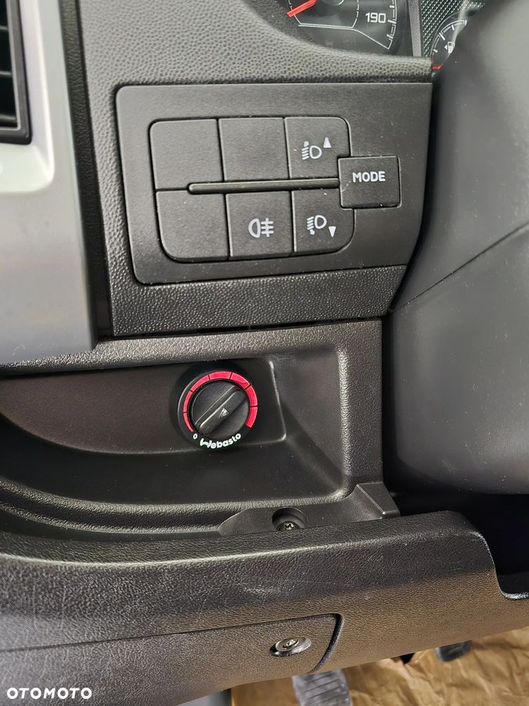 Fiat DUCATO L2H2 7-OSOBOWY ŁADOWNOŚC 1070Kg SILNIK 2,3 IVECO 13O KM SALON PL KLIMA ELEKTRYKA - 23