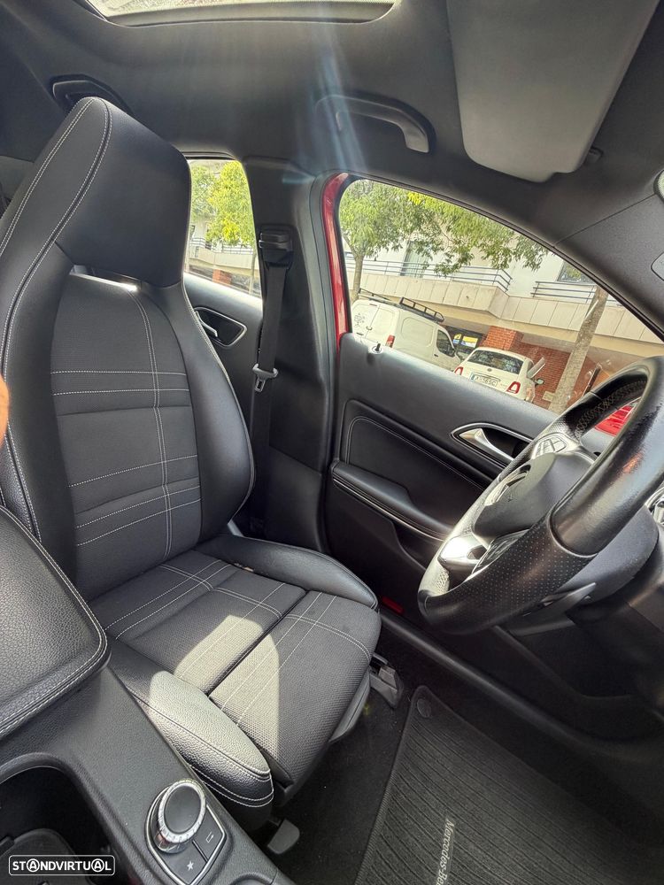 Mercedes-Benz A 180 d Fleet Pack Urban Aut. - 17